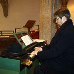 CD Präsentation mit dem Männerchor Schola Floriana