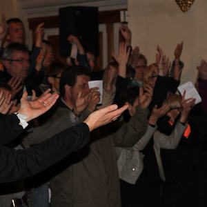 Lange Nacht der Kirchen 2013