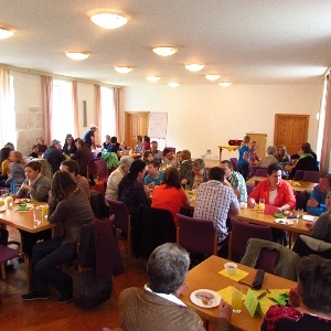Lesenacht und Pfarrcafè der Jungschar