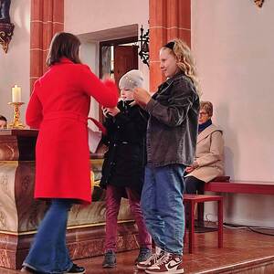 “Wir können sehen und sind doch oft wie blind“