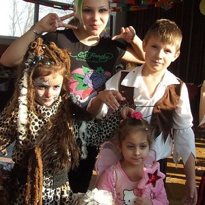 Kinderfasching