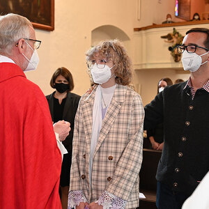 Firmung 22.05.2021 Gunskirchen