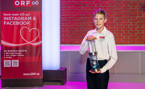 Ministrant ist ORF-Friedenslichtkind 2025