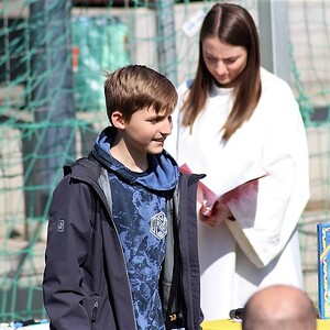 Osterkinderwortgottesdienst 2022