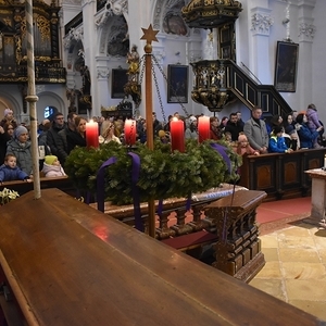 Kinderkrippenandacht