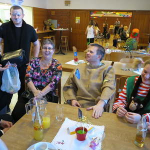 Kinderfasching 2013