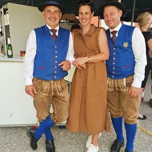 Abschlussmesse in Maria Schmolln