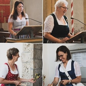 Rückblick Maria Himmelfahrt in Mining