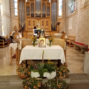 Kräuterweihe am 15.8.2021