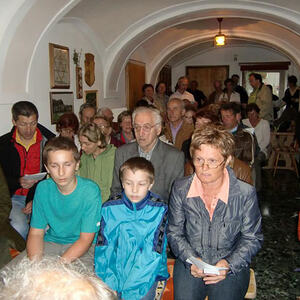 Bittmesse am 01.06.2011