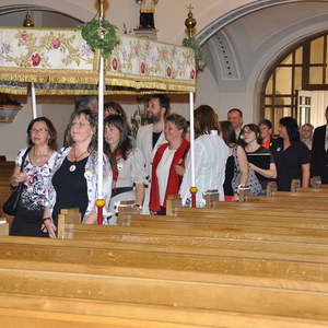 Firmung in der Pfarre Ebelsberg