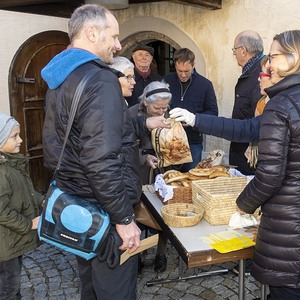 Vorstellgottesdienst der Erstkommunionskinder 2020