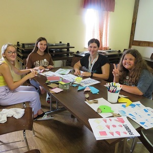 1. bis 7. August 2021 in Sarleinsbach