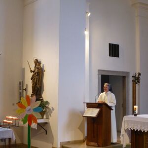 Verabschiedung Schwester Berta 2016