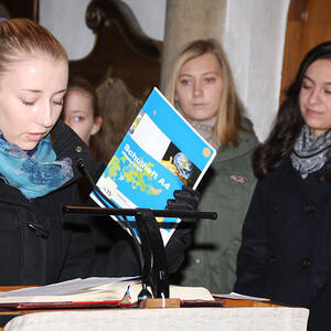 Jugendmesse am 23.11.2014