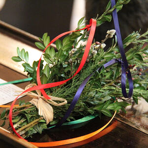 Ostern ist das wichtigste christliche Fest des Jahres.