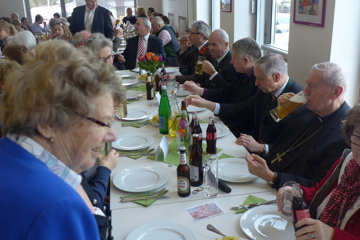 Mesnerin in Pension 2020