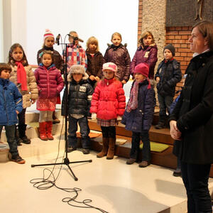 Stimmungsvoller Advent-Auftakt