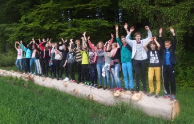 Firmwochenende in Lucka