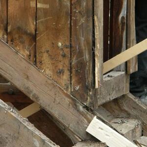 Impressionen Pfarrhofrenovierung