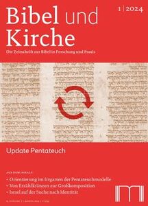 Update Pentateuch