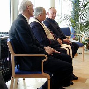 Pfarrvisitation - Besuch Bezirksaltenheim Eferding