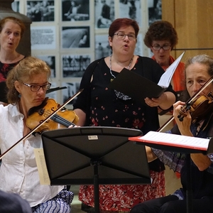 Chor des Konservatoriums für Kirchenmusik der Diözese Linz