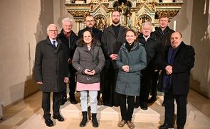 Ökumenische Begegnung in Wels 