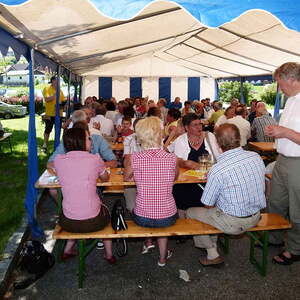 Fotos vom Pfarrfest 2014