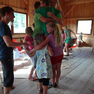 Jungschar- und Ministrantenlager