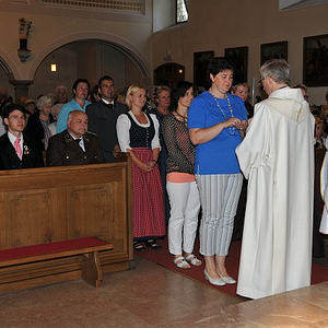 Primiz Feier von Josef Richter