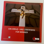 Kreuz und Lebensweg für Männer