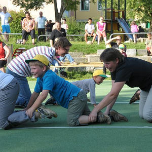 Kindergartenolympiade