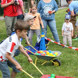 Kindergarten-Familienfest