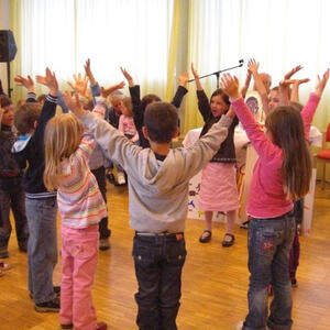 Maiandacht des Kindergartens 