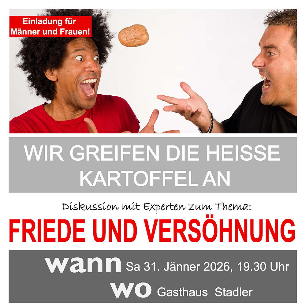 Heiße Kartoffel, KMB Lasberg