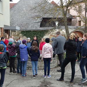 Ostern 2017, Pfarre Neumarkt im Mühlkreis