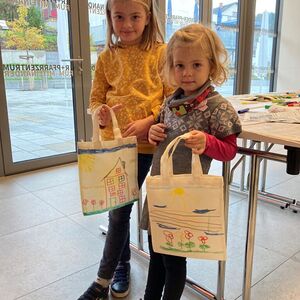 Kinderliturgie: Das Brotwunder