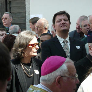 Gedenkfeier 200 J. Schlacht Teil2