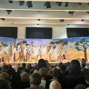 Kindermusical 'Tuishi Pamoja'