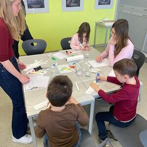 Experimente für Kinder