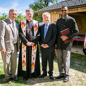 Pfarrzentrum Segnung