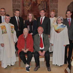 Jubelhochzeitsfeier 2014/15