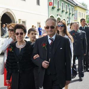 Fest der Jubelhochzeiten