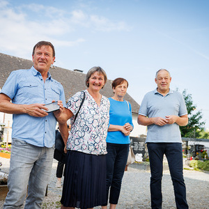 Ehejubiläen 2026, Pfarre Sarleinsbach