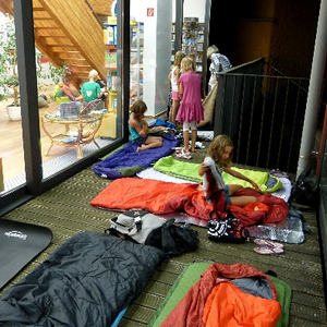 Buecherei Ferienprogramm 2015