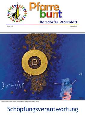 Katsdorfer Pfarrblatt