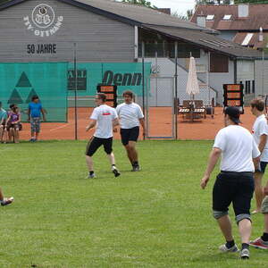 Benefizfussballturnier