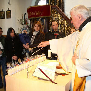 Täuflingsgottesdienst