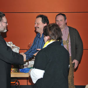 Verwandtschaft gratuliert